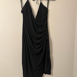 Babe Dress in Black NBD REVOLVE